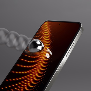 SBS karkaistu lasi D3O kehyksellä Samsung Galaxy S25 / S24 -puhelimelle