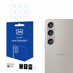 Kameran suoja 3mk Lens Protection Sony Xperia 1 VI