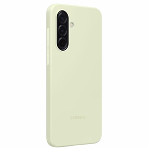 Samsung Silikoninen Suojakuori EF-PA366CGEGWW Samsung Galaxy A36 5G:lle - vihreä