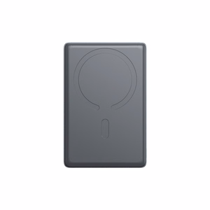 Joyroom JR-PBM08 Pro 10000mAh 20W Powerbank 15W induktiivisella latauksella Ultra-Thin - harmaa - harmaa