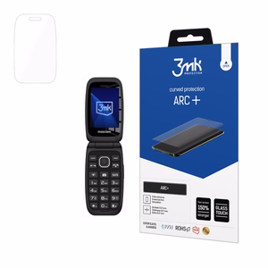 Maxcom Comfort MM828 – 3mk ARC+ puhelimen näytönsuoja