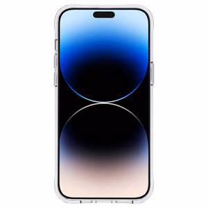 Rifle Paper Clear suojakuori iPhone 14 Pro -laitteelle, Willow -kuvioinen