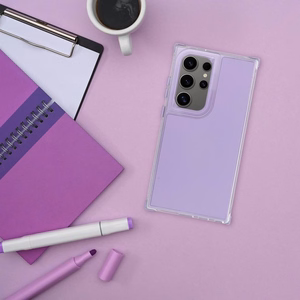 Suojakuori Samsung A16 5G / A16 4G Matrix vaaleanvioletti