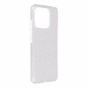 Hohtava suojakuori XIAOMI Redmi 12C hopea