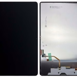 LCD screen Samsung X620/X626 TAB S10 FE Plus 13.1 2025 with touch screen Black original (service pack)