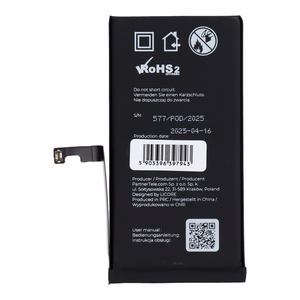 LICORE Akku iPhone 15 - 3349 mAh
