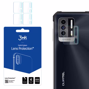 Oukitel WP17 – 3mk Lens Protection kameran linssinsuoja