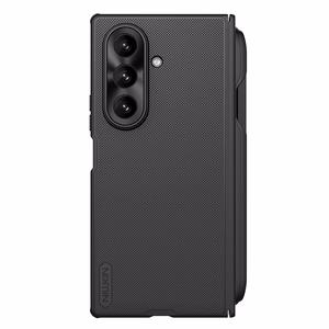 Nillkin Super Frosted Shield Fold Case for Samsung Galaxy Z Fold 7 with S Pen Space - Black