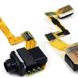 Flex Sony E6603/E6653/E6653 Xperia Z5 kuulokeliittimellä alkuperäinen (käytetty Grade A)