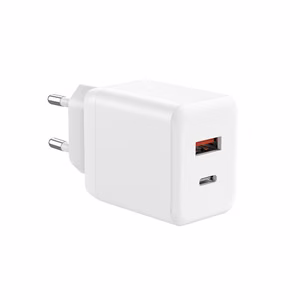 Laturi EXTRA DIGITAL USB Type-C, USB Type-A: 35W, PPS