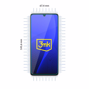 Samsung Galaxy A32 5G - 3mk Joustava lasi™