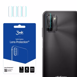 Ulefone Note 12P – 3mk Lens Protection kameran linssinsuoja