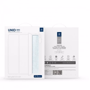Phone Case Dux Ducis "Unid" for Apple Pro 11 (2024) Blue