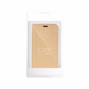 Flip case for Xiaomi Redmi NOTE 15 PRO PLUS 5G Luna Book Gold gold