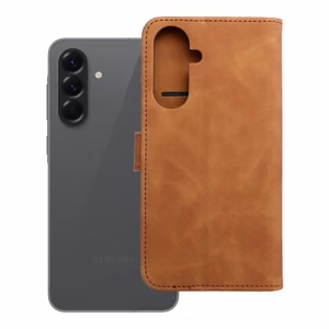 Puhelimen suojakuori SAMSUNG A56 5G - ruskea