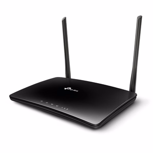 TP-LINK Wireless Router 733 Mbps IEEE 802.11a IEEE 802.11b IEEE 802.11g IEEE 802.11n IEEE 802.11ac 1 WAN 3x10/100M DHCP Number of antennas 5 4G ARCHERMR200