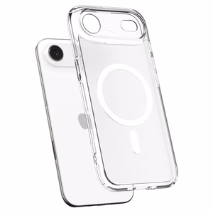 Spigen Ultra Hybrid MagSafe Suojakuori iPhone 17 Air:lle - valkoinen