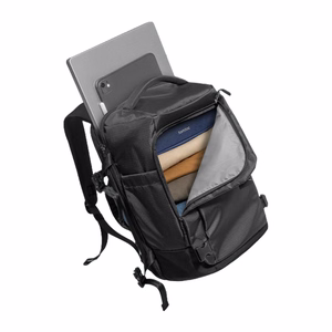 TOMTOC Navigator-T66 Liteway matkareppu 28L/15.6" (musta)