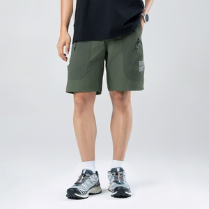 Rockbros YDDK015 shorts with belt size XXL - green