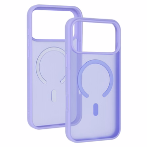 Tel Protect Aura Matte Magsafe suojakuori Iphone 17 Pro, violetti