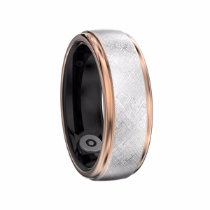 HiFuture Ring2 ruusukulta 8 (60mm)