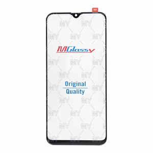 MUSTTBY etulasin lasi + OCA Samsung A30s