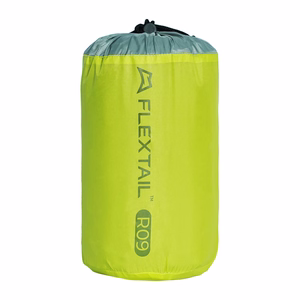 Flextail Tiny Sleeping Pad R09 AVS Mummy puhallettava patja (vihreä)
