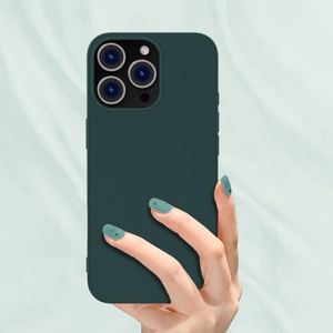 Suojakuori X-Level Dynamic Samsung S942 S26 tummanvihreä