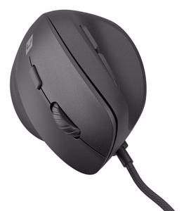 NATEC Crake 2 Pro hiiri universaali oikeakätinen USB Type-A optinen 12800 DPI