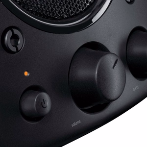 LOGI Z623 2.1 Spk Black (EU)
