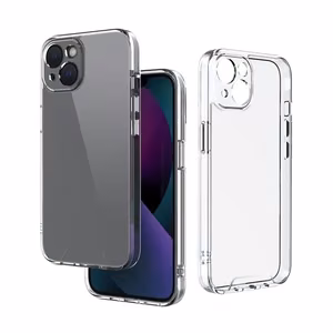 Hybrid Crystal suojakuori Oppo A79 5G läpinäkyvä