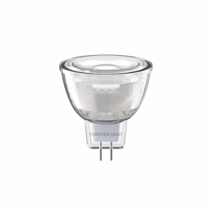 Forever Light LED-lamppu G4 MR11 38° 2,2W 195lm 4000K 12V lasi luokka F