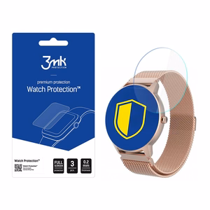 Forever Forevive 2 Slim SB-325 – 3mk Watch Protection FlexibleGlass älykellon näytönsuoja