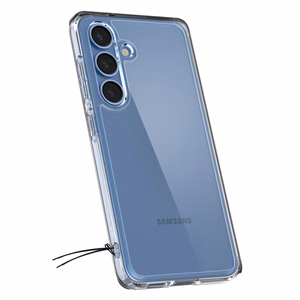 Spigen Ultra Hybrid -kotelo Samsung Galaxy S25+ - Kirkas