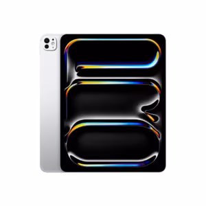 Apple iPad Pro Wi-Fi + Cellular 13 " Silver OLED, Ultra Retina XDR 2752 x 2064 pixels Apple M5 16 GB 2000 GB 3G 4G 5G Wi-Fi Front camera 12 MP Rear camera 12 MP Bluetooth 6 iPadOS USB-C charging cable
