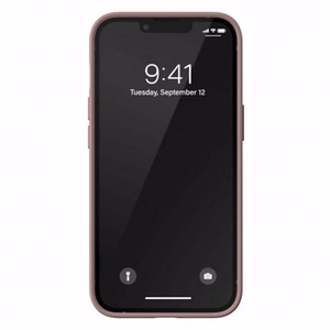 Adidas OR Molded Case PU iPhone 13 Pro / iPhone 13 - vaaleanpunainen