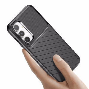 Samsung Galaxy S23 FE Thunder Case - musta