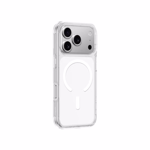 AmazingThing Titan Pro Suojakuori iPhone 17 Pro Max:lle MagSafe-yhteensopiva - kirkas