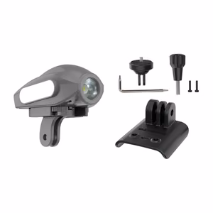 Sunnylife Mounting Adapter + Light for the Avata 2 Drone