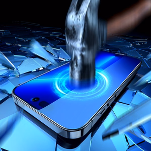 Joyroom Knight 2.5D Privacy TG karkaistu lasi iPhone 14 Plus -puhelimelle, jossa on vakoilun estävä suodatin koko näytön kanssa, jossa on läpinäkyvä kehys (JR-P03)