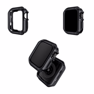 Soft Strong Watch Case for Apple Watch 45 mm (Series 7/8/9) - black