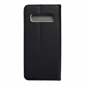 SMART CASE Läppäsuojakuori SAMSUNG S10:lle musta