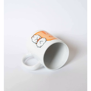 BT21 RJ -keramiikkamuki, 300 ml