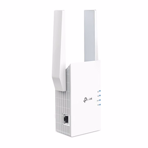 TP-Link RE705X verkon laajennin Verkon lähetin ja vastaanotin valkoinen