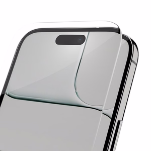 Puro Standard karkaistu lasi iPhone 17 Pro Max:lle