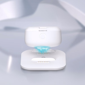 BoboVR BD2 Charging Station for BoboVR B2 External Batteries + B2 Battery - White