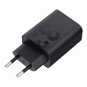 MOTOROLA alkuperäinen laturi USB A 33W MC332 musta bulk