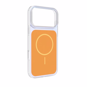 Etteri Hidden Pearl suojakuori iPhone 17 Pro Max 6,9" oranssi