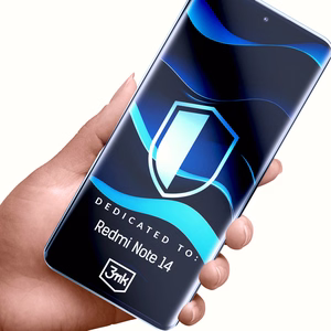 Hybridilasi 3mk FlexibleGlass Xiaomi Redmi Note 14 4G:lle