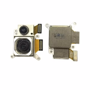 Kamera yhteensopiva Google Pixel 6 takana (50MP+12MP)